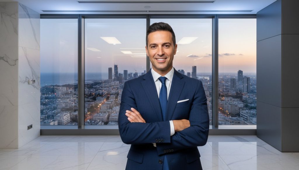 אנגלית עסקית למנהלים: איך לסגור את הפער ולהוביל בביטחון ב-2026