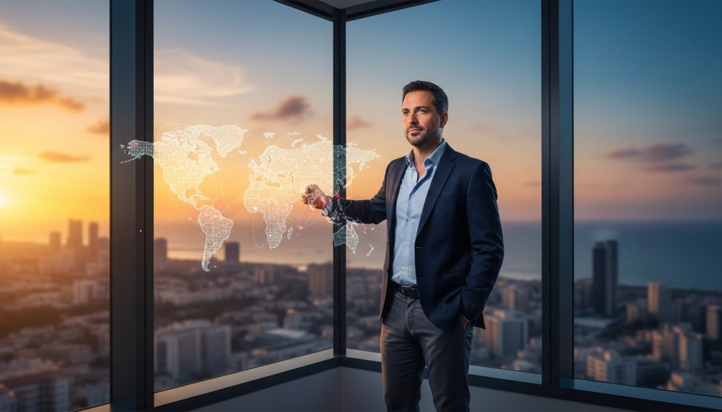 אסטרטגיות קונפידנס (קונפידנס) לצמיחה: איך להוביל באנגלית ולכבוש את השוק הגלובלי ב-2026