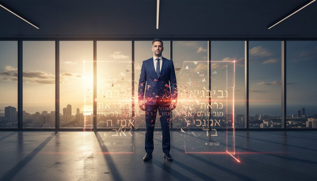 דקדוק אנגלי למנהלים: איך להפסיק לפחד מטעויות ולהתחיל להוביל בביטחון (2026)