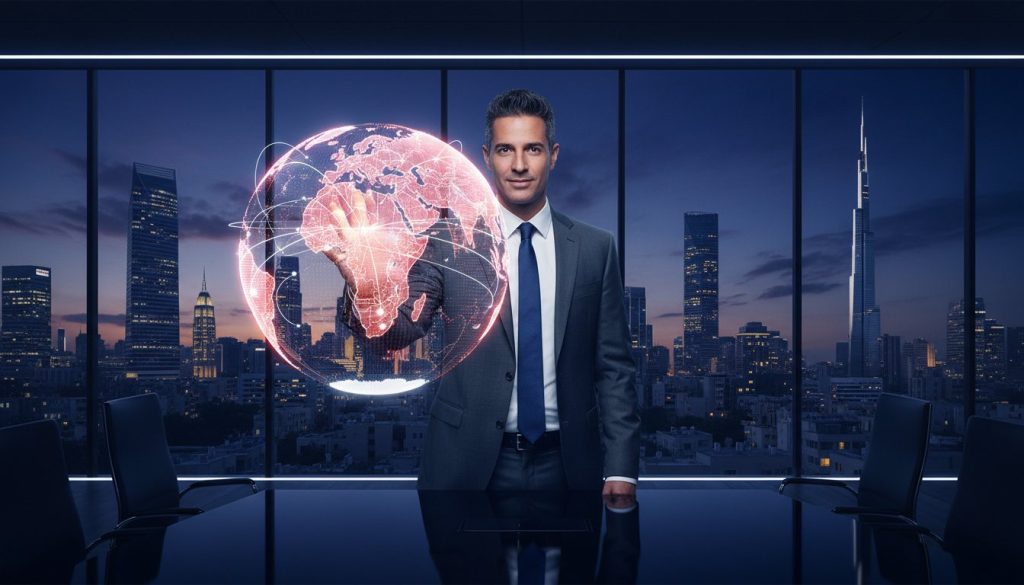 המדריך המלא לקונפידנס (Confidence): איך לשבור את מחסום הדיבור ולנצח בזירה הגלובלית