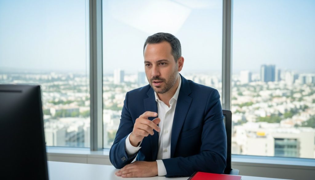 פגישה באנגלית: המדריך למנהלים שרוצים להפסיק לגמגם ולהתחיל להוביל