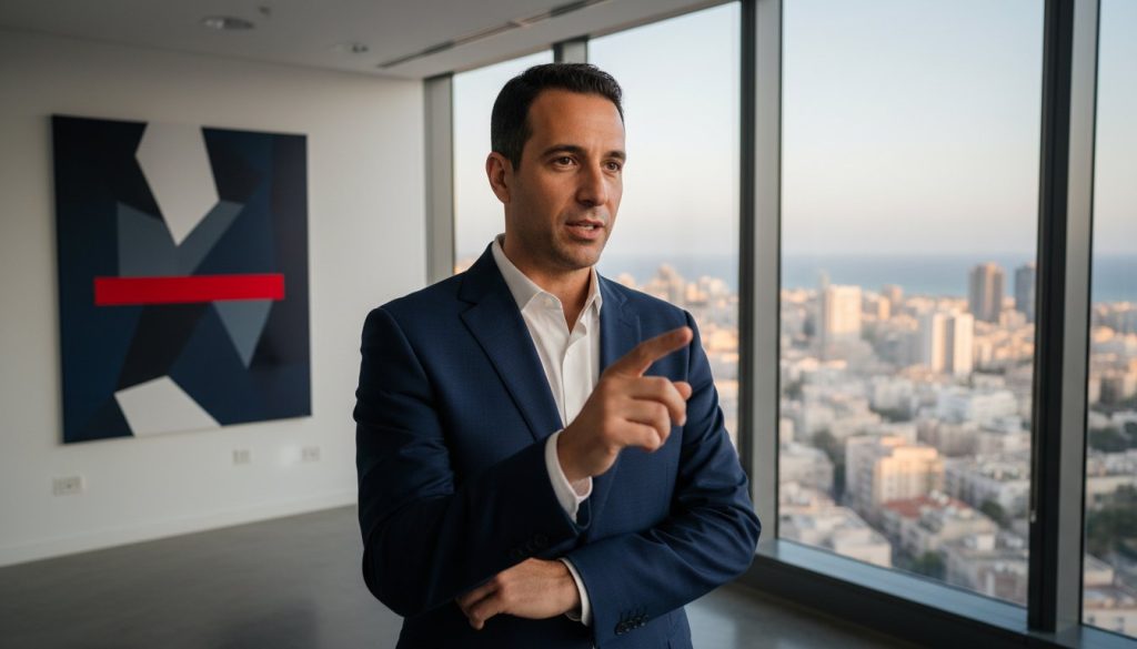 ראיון עבודה באנגלית בתל אביב: המדריך למנהלים שרוצים להפסיק לגמגם ולהתחיל להוביל (2026)